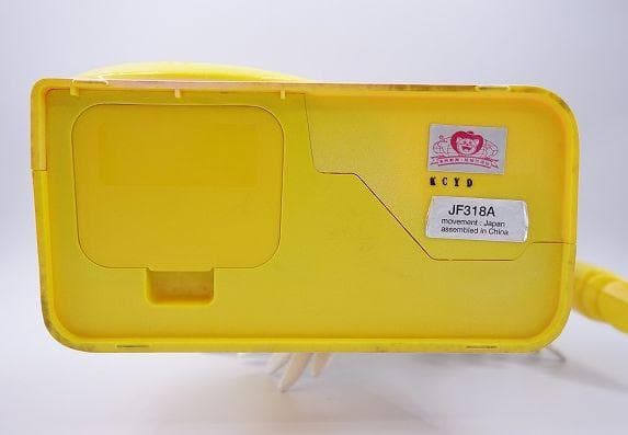 美少女戦士セーラームーン セーラースターズ 目覚まし時計 置時計 訳あり