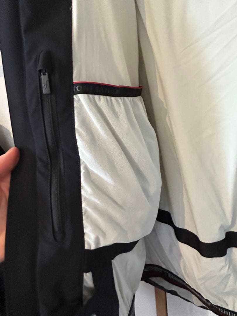 トニーザイラー　スキーウェア　セットアップ　サイズ48 Mサイズ　ほぼ新品