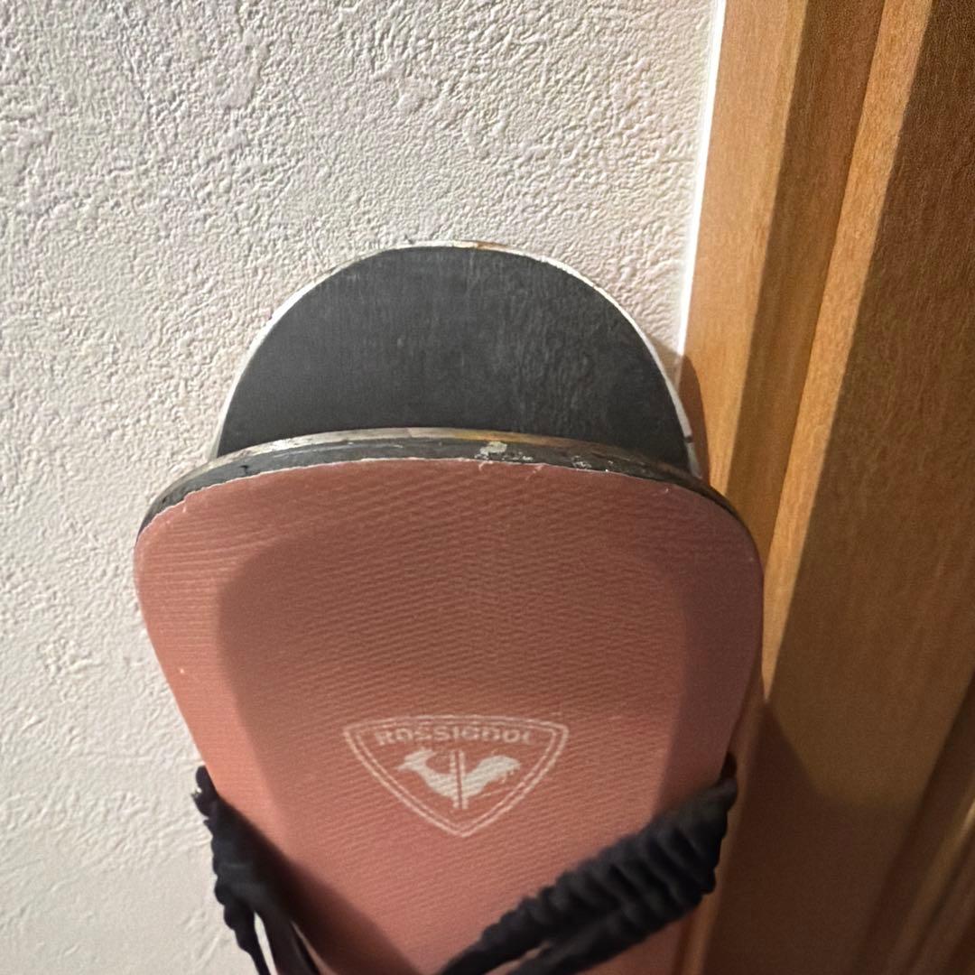 ROSSIGNOL ピンク スキー 122cm