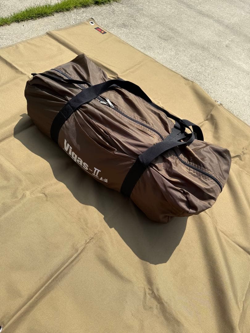 ogawa ヴィガスII オガワテント　シェルター