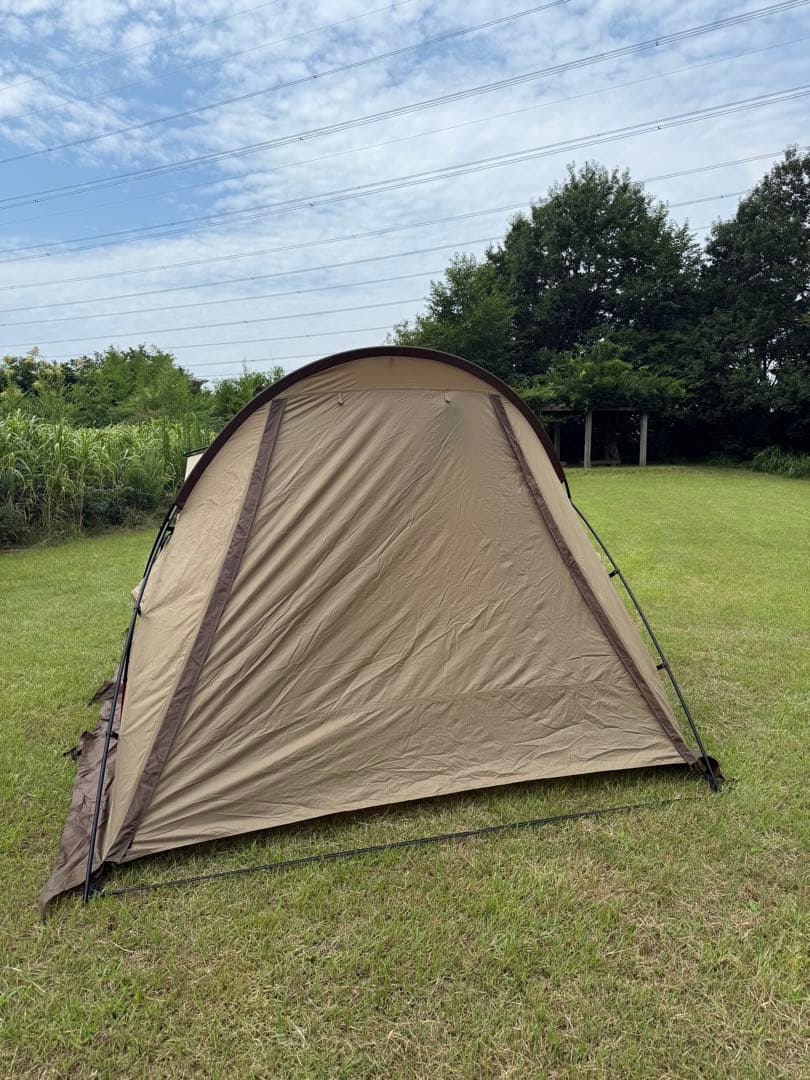 ogawa ヴィガスII オガワテント　シェルター