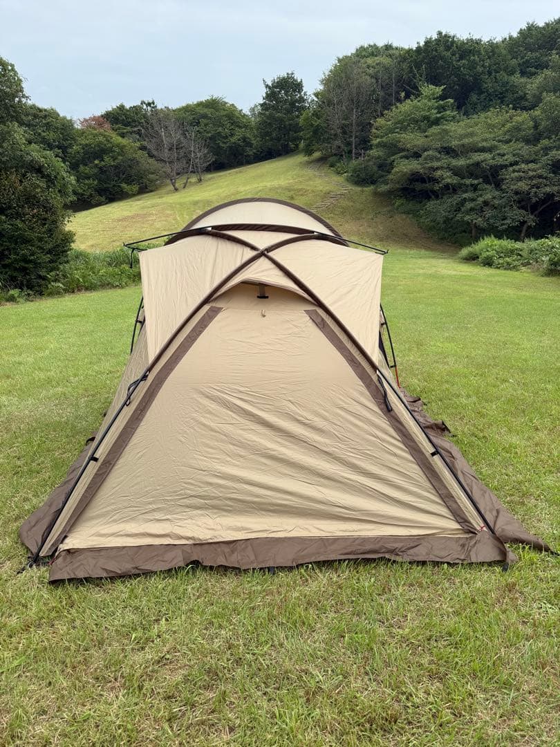 ogawa ヴィガスII オガワテント　シェルター