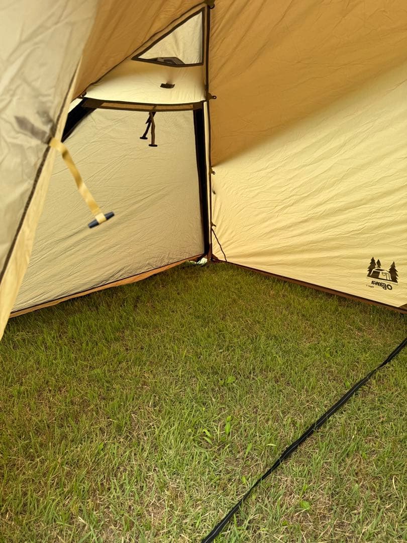 ogawa ヴィガスII オガワテント　シェルター