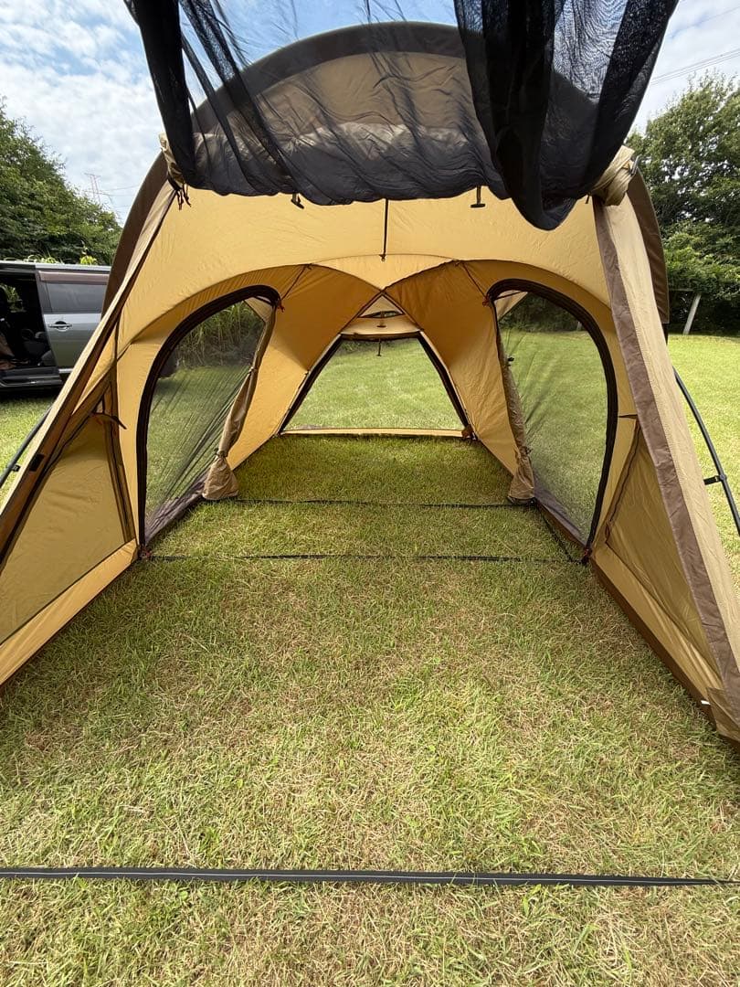 ogawa ヴィガスII オガワテント　シェルター