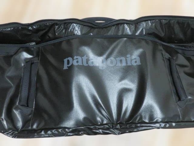 パタゴニア patagonia ブラックホール・スノーローラー 未使用 希少品
