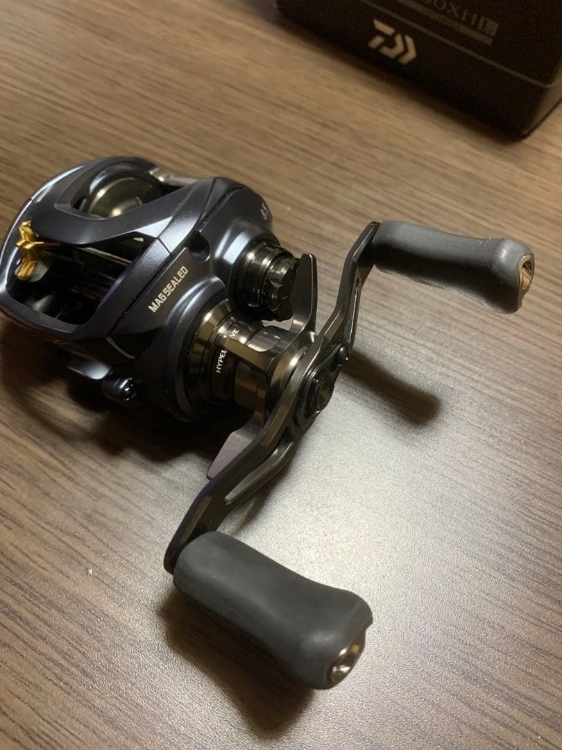 DAIWA ALL TW 1000XHL 左ハンドル