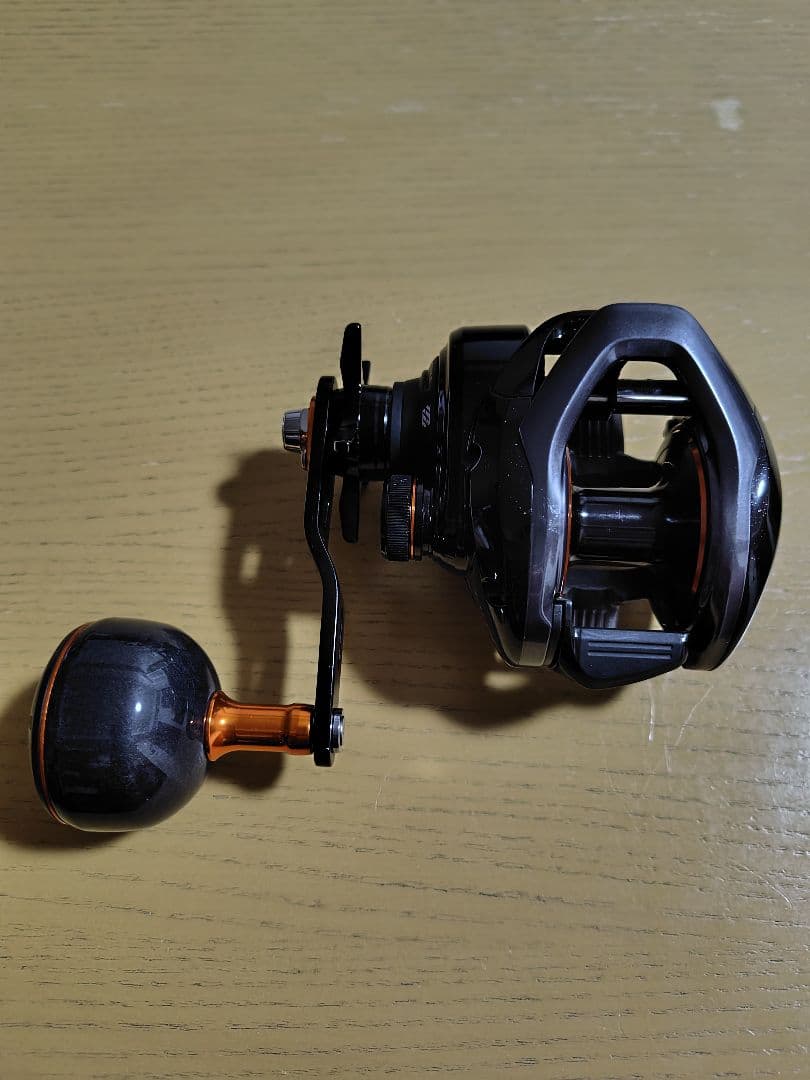 SHIMANO シマノ 20 ベイゲーム 301PG(左)