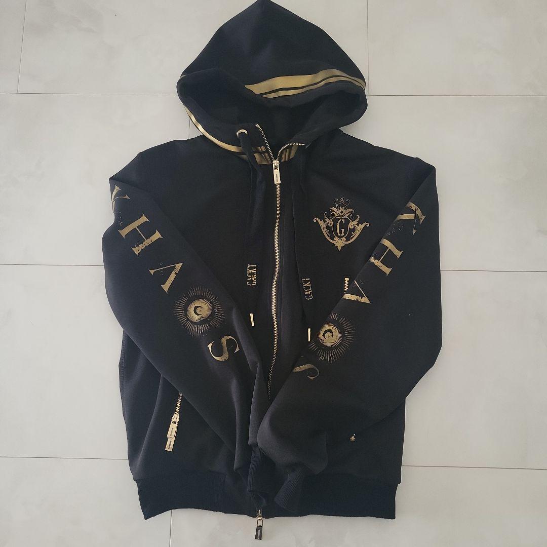 M*m様 ▫新品未使用▫GACKT KHAOS ツアージャージ