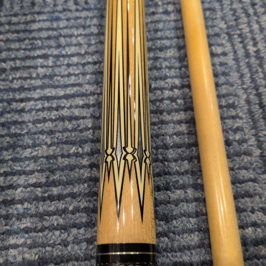 FURY DL-12 ビリヤードキュー