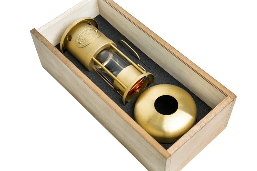 【新品未開封】ミニマルワークス ギャレットランタン MINIMAL WORKS