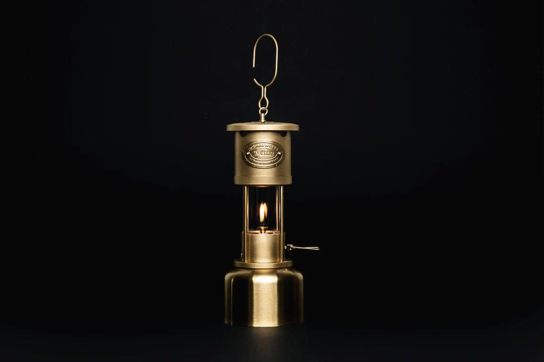 【新品未開封】ミニマルワークス ギャレットランタン MINIMAL WORKS