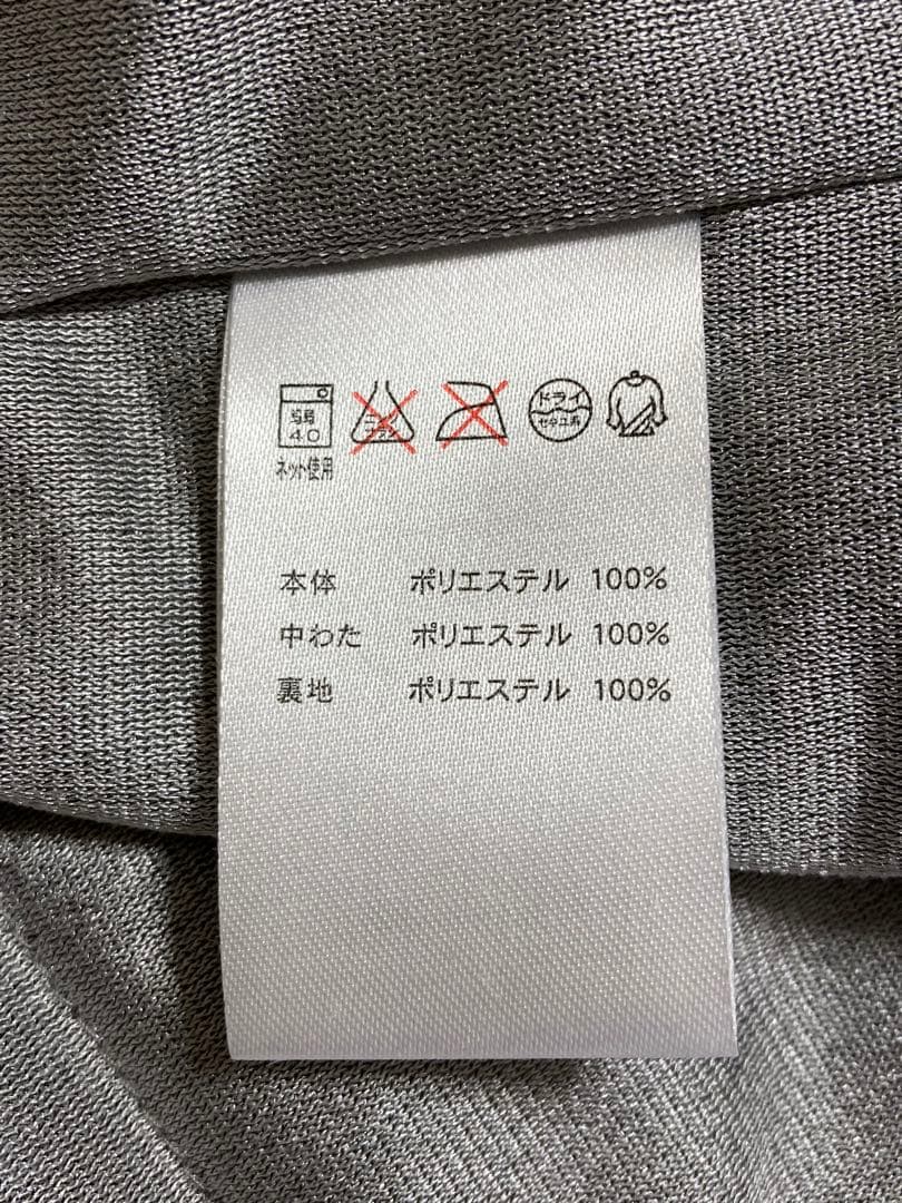 【新品・未使用】FILA golf ゴルフ　２way ジャンパー　メンズ　＃M