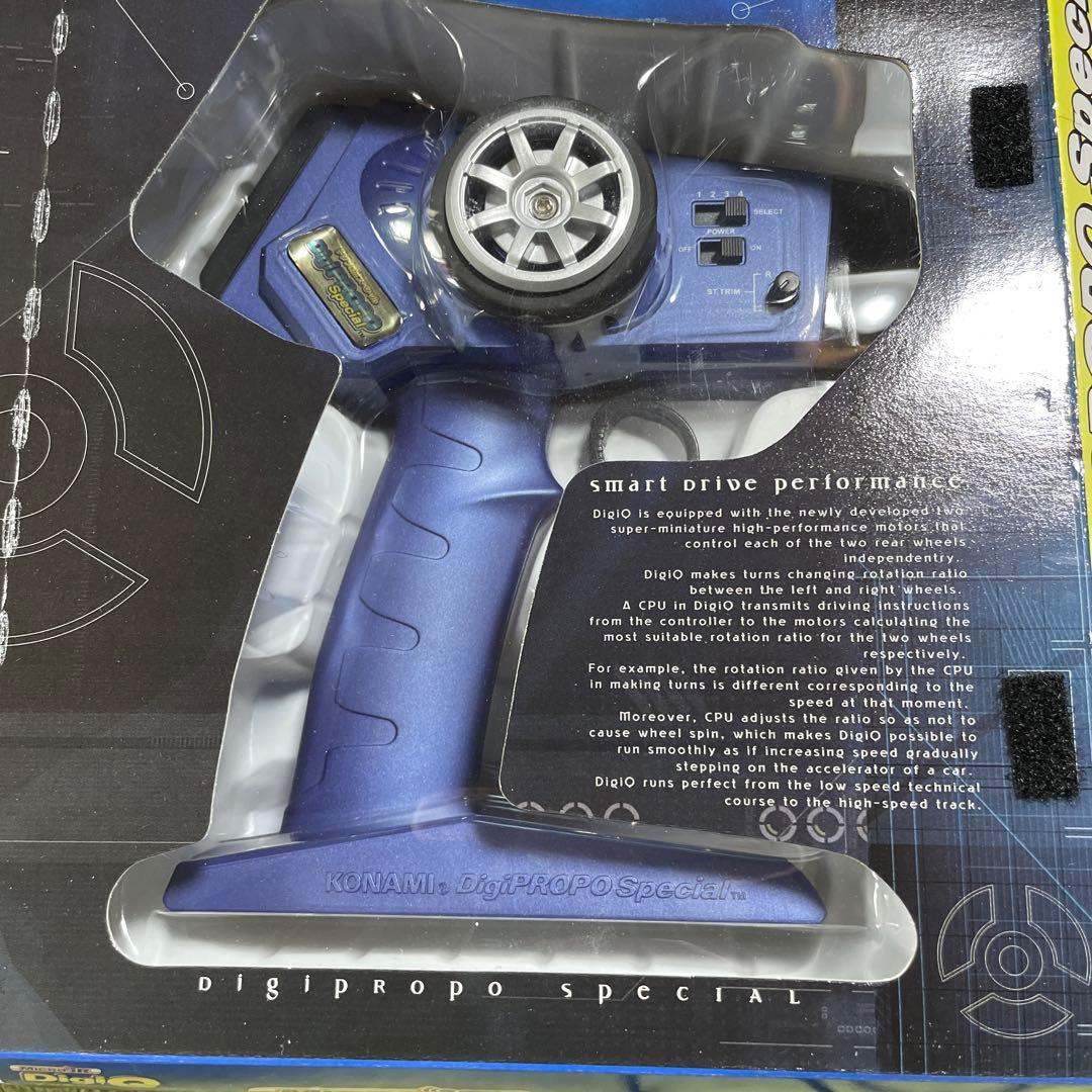 チョロQ デジキュー 赤外線コントロールチョロQ 専用コントローラ　デジプロ