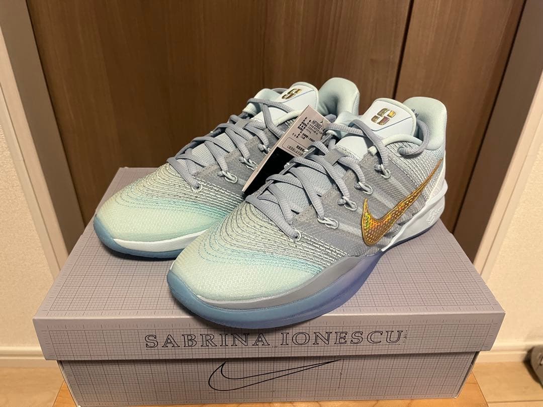 NIKE サブリナ3 EP