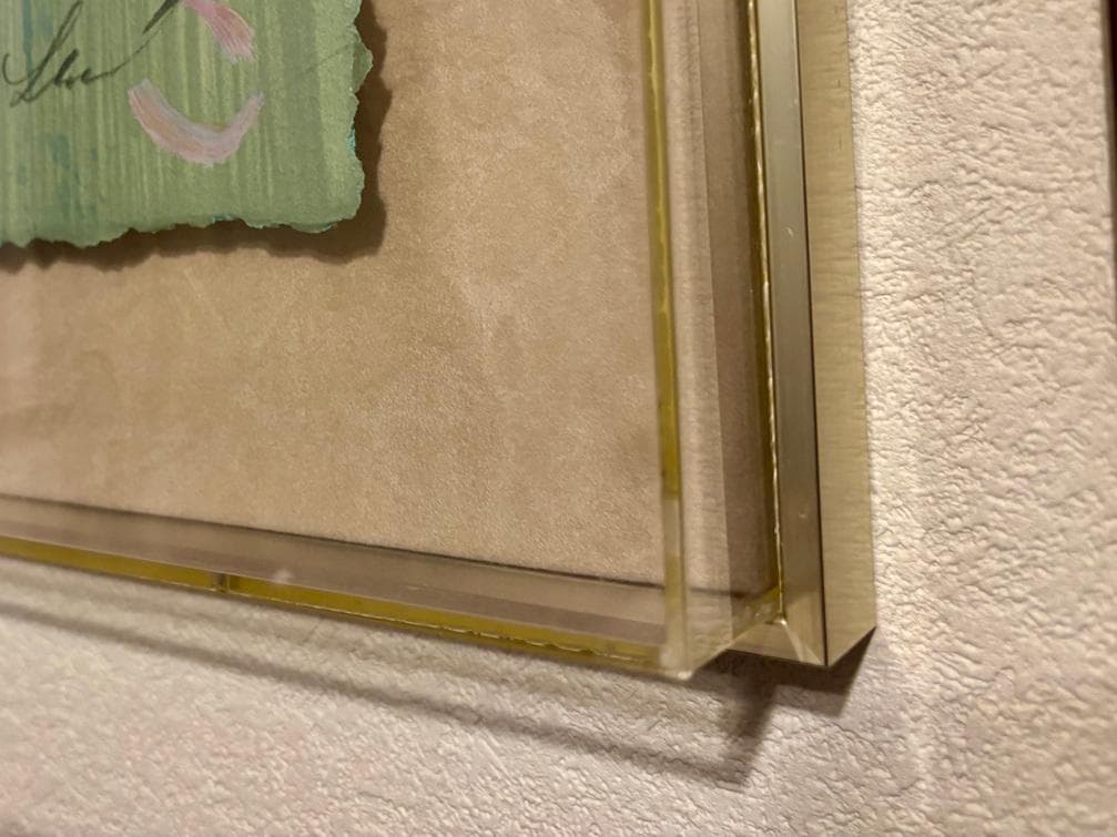 【真作】「マルパスの入り江」Deluxe版 ホアキン・トレンツ・リャド