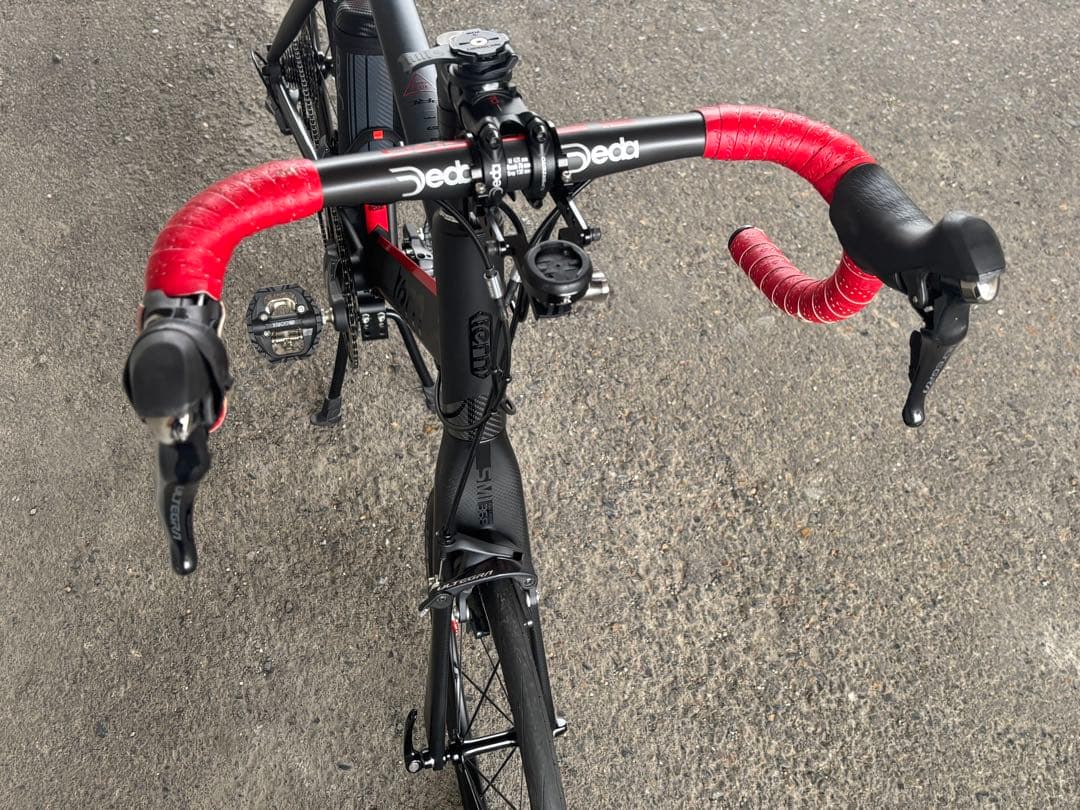 tern ターンサージュプロデルタ　R8000 アルテグラ