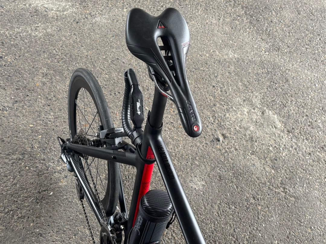 tern ターンサージュプロデルタ　R8000 アルテグラ