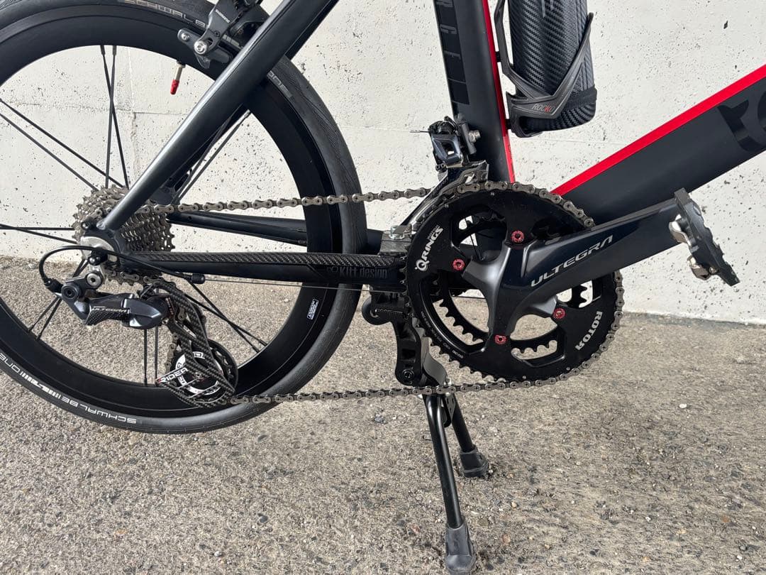 tern ターンサージュプロデルタ　R8000 アルテグラ