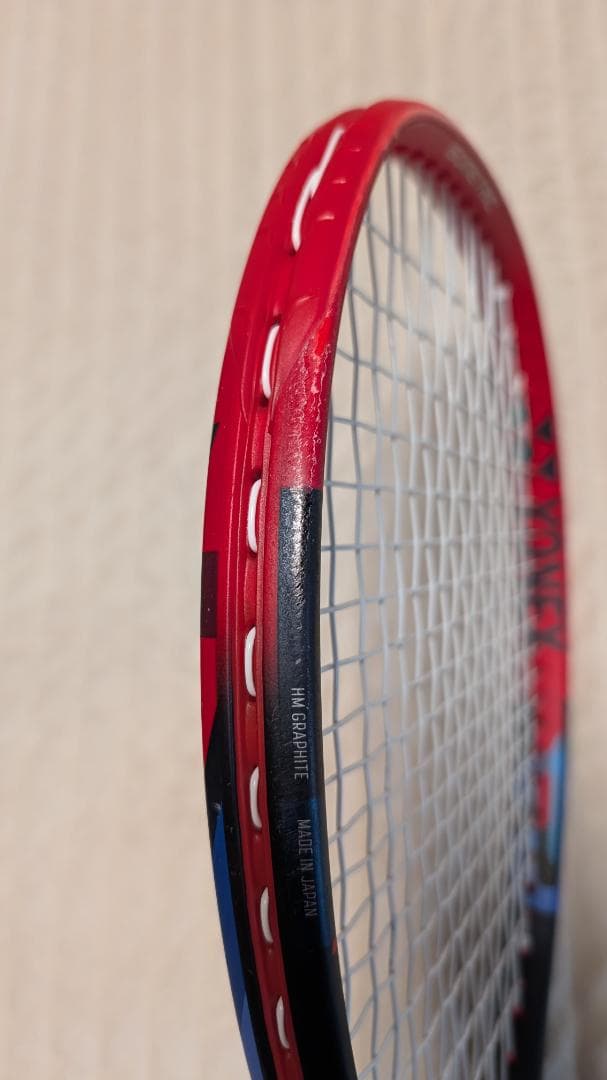 【グロメット交換済み】YONEX VCORE98 G2 305g
