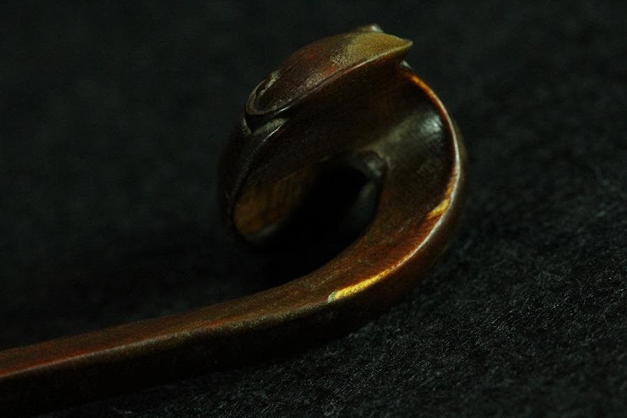 黄楊木 如意 小(HA437-2)