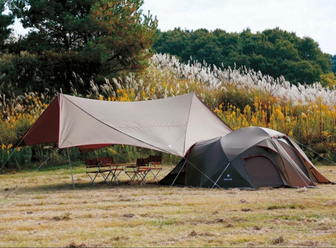 スノーピーク HDタープヘキサエヴォPro.TP-250