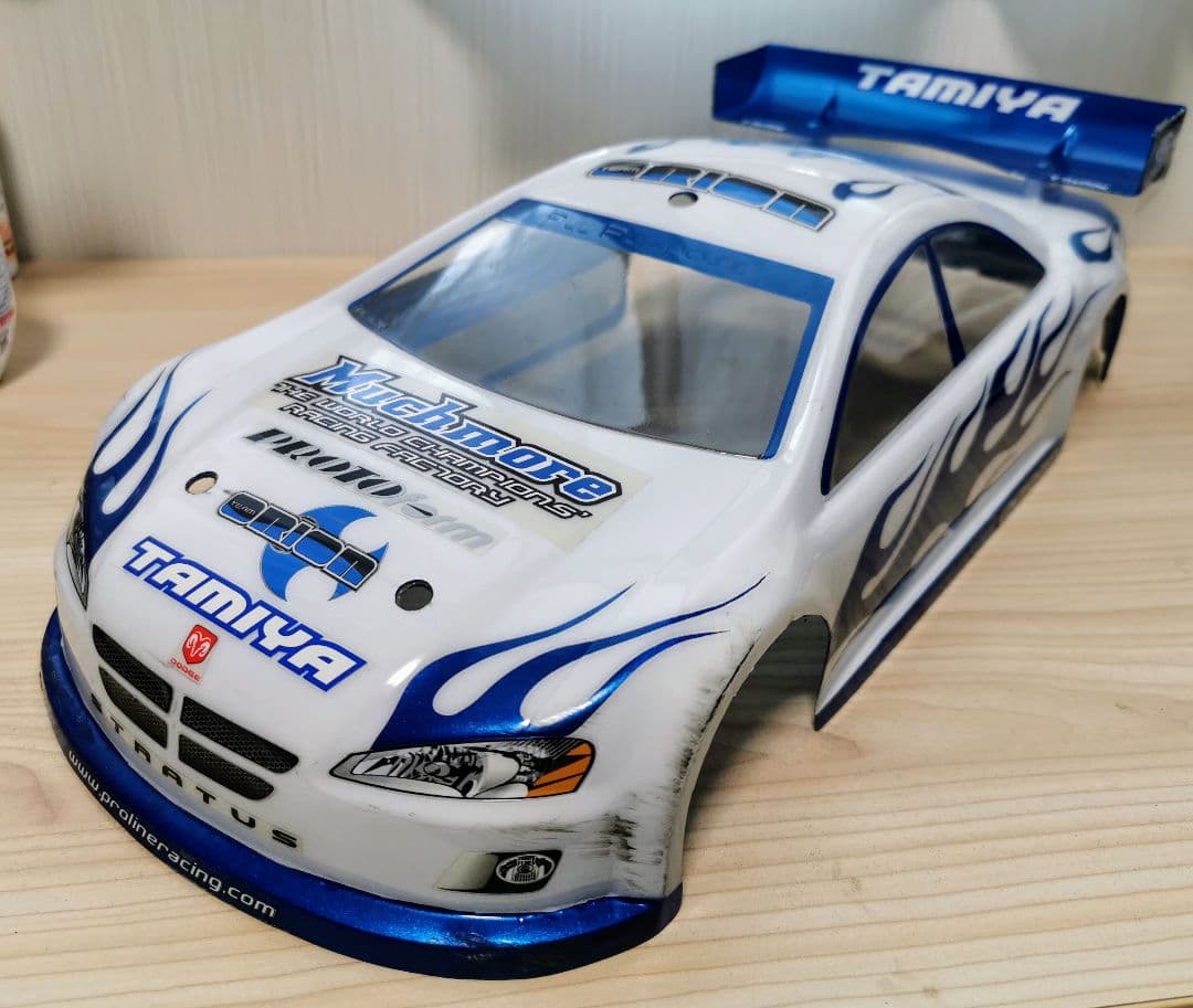 タミヤ TB EVOLUTION Ⅲ フルオプションキット＋予備オプションセット