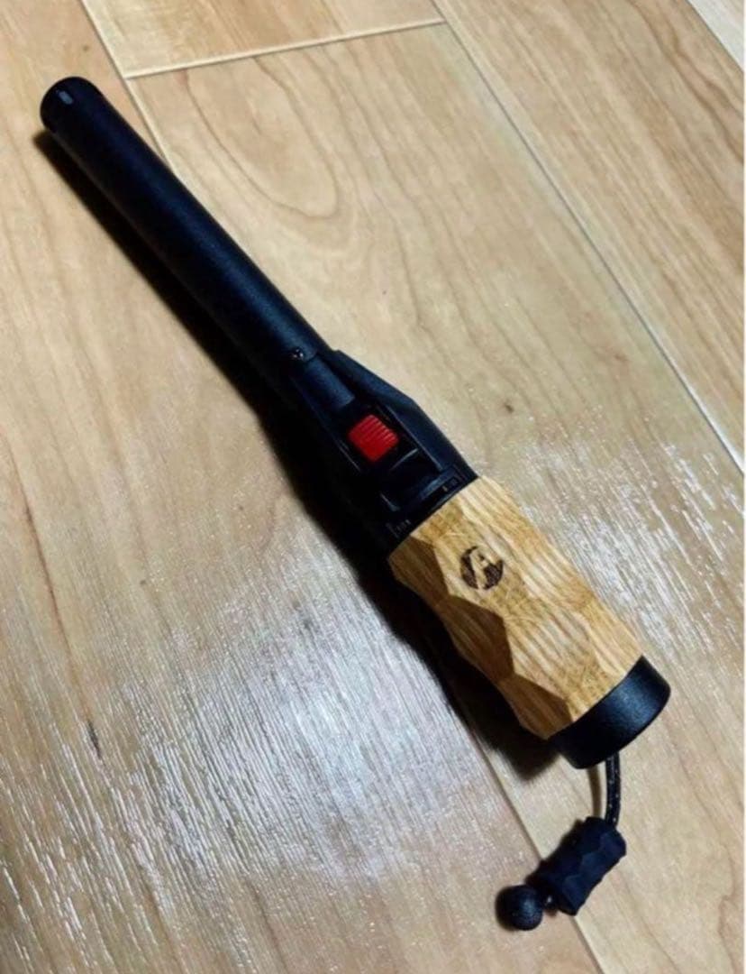 スティックターボⅡ asigrip_t2O カスタム５点セット オーク