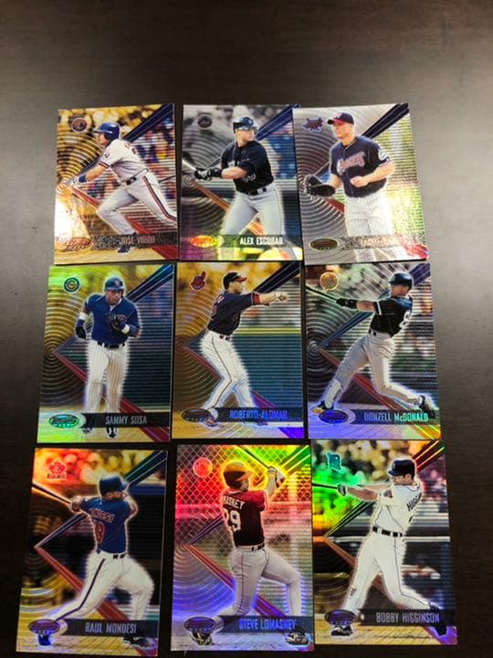 野球カード110枚まとめ売り