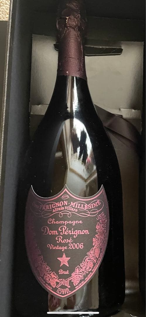 ドン・ペリニヨンロゼ2006 新品
