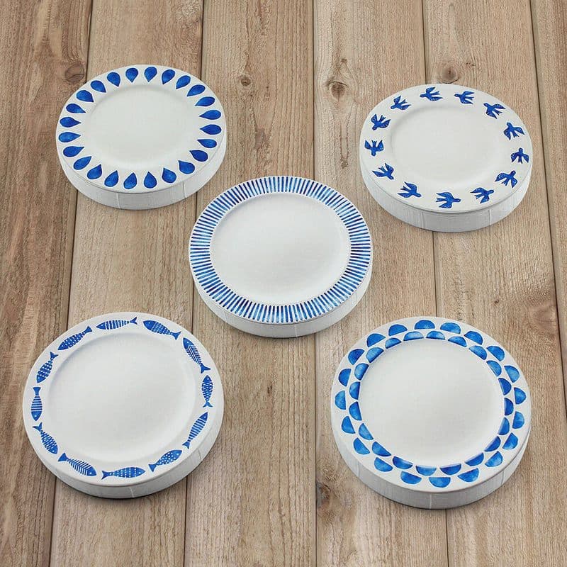 まるメモ★北欧お皿コレクション