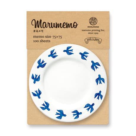 まるメモ★北欧お皿コレクション