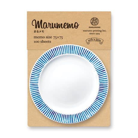 まるメモ★北欧お皿コレクション