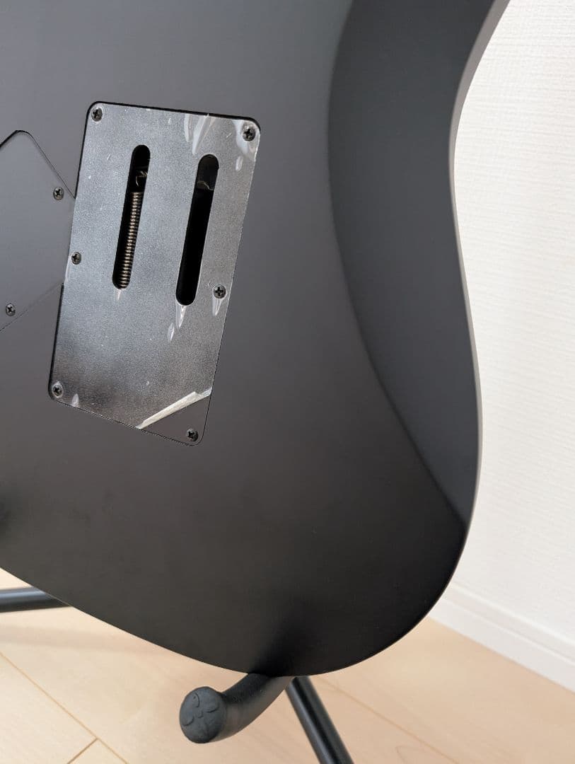 【美品】Ibanez 7弦ギター RG7320EX-BKF アイバニーズ