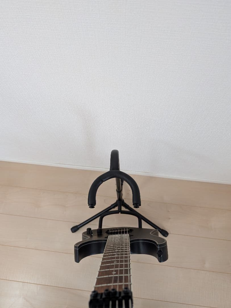 【美品】Ibanez 7弦ギター RG7320EX-BKF アイバニーズ