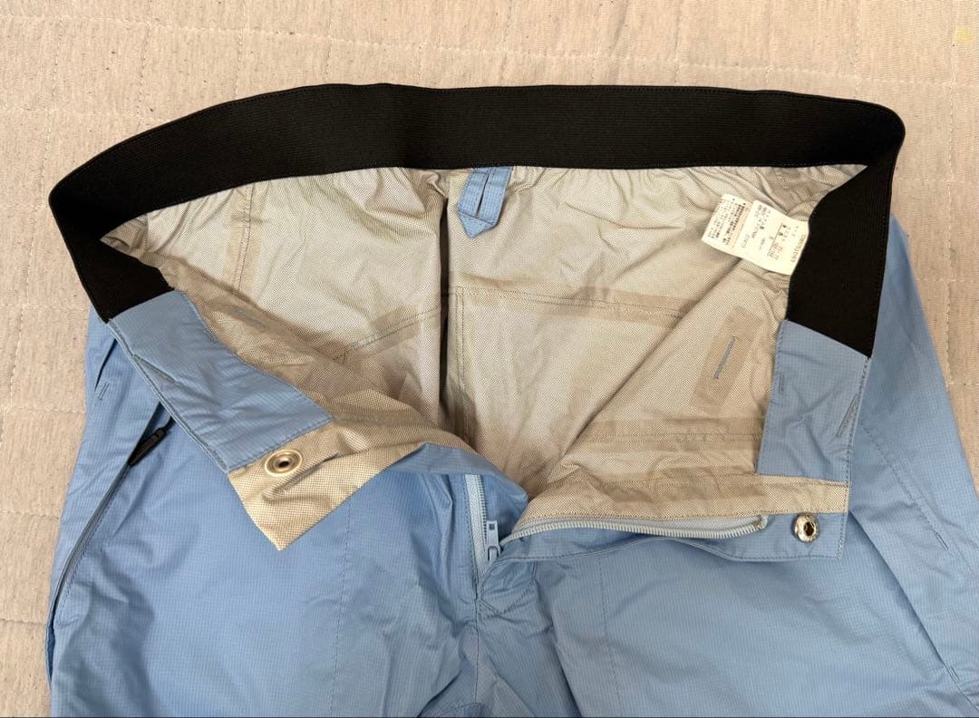 DESCENTE SIO シェルジャケット パンツ