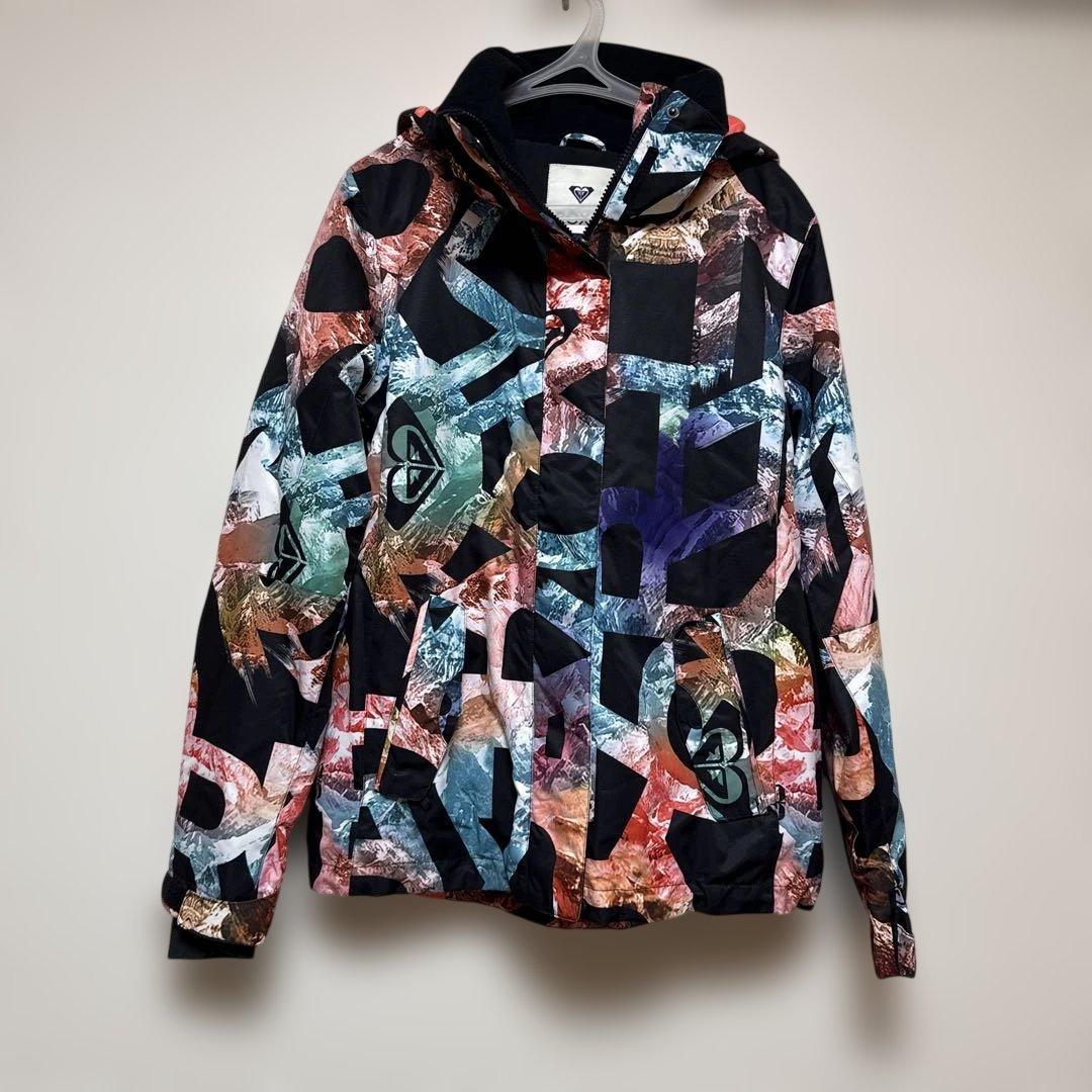 【新品同様】ROXY ロキシー スキー／スノーボード ジャケット