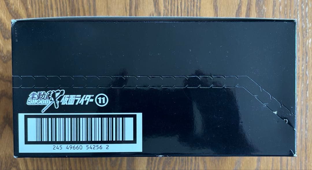 バンダイ 掌動駆 SHODO-X 仮面ライダー11 【10個入りBOX】