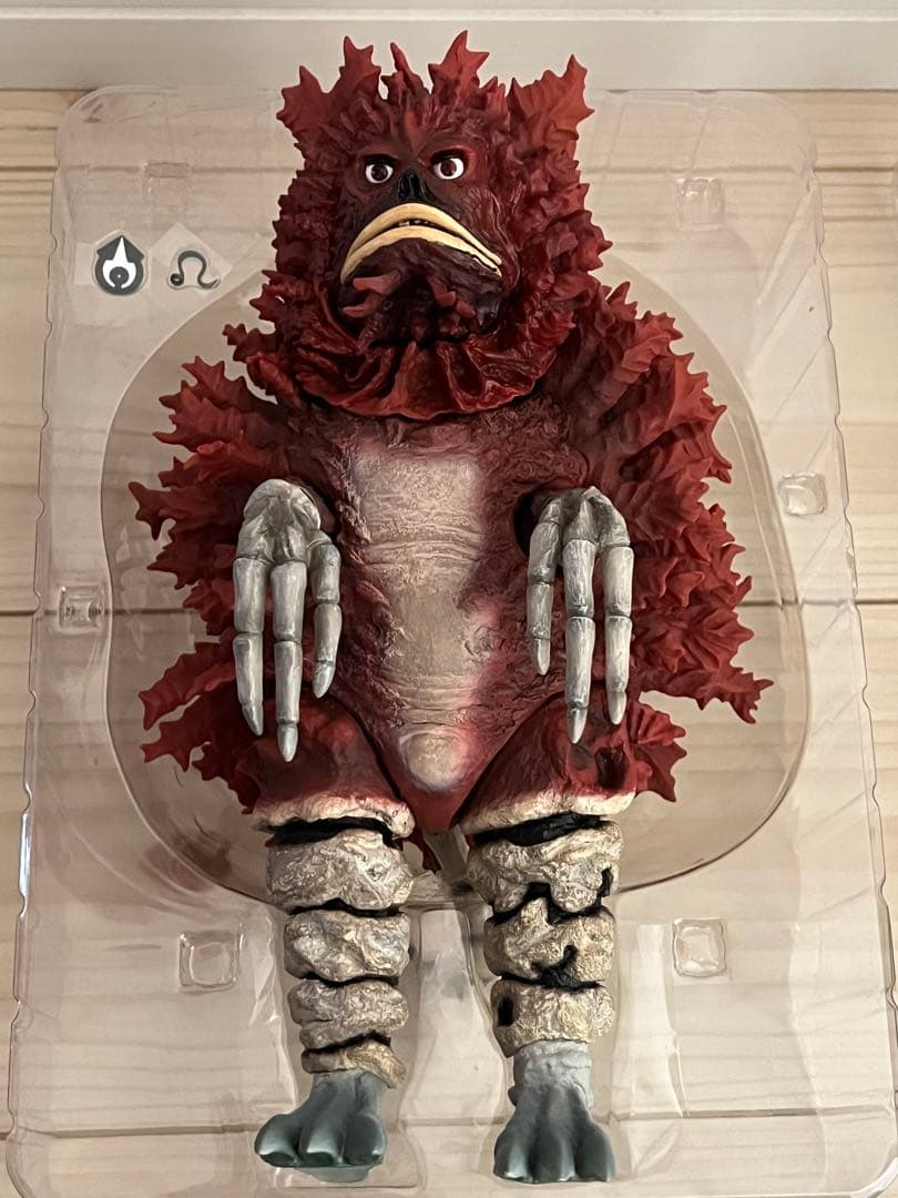 RAH ウルトラQ GARAMON ガラモン メディコムトイ フィギュア