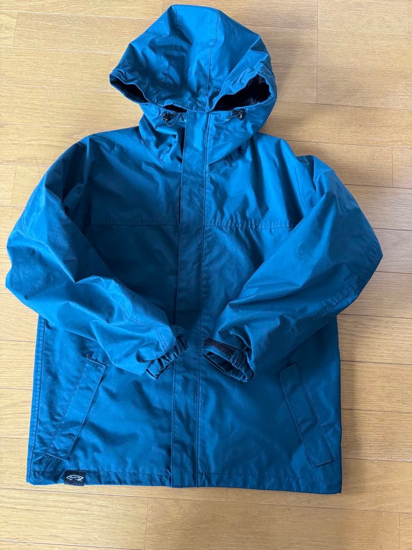 グリーンクロージング ii 140サイズ美品