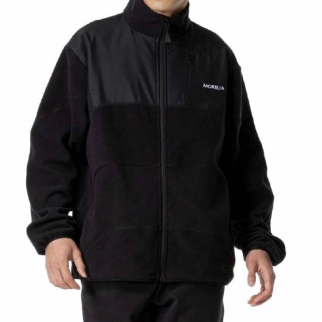 ミズノ・モレリアフリース上下セット