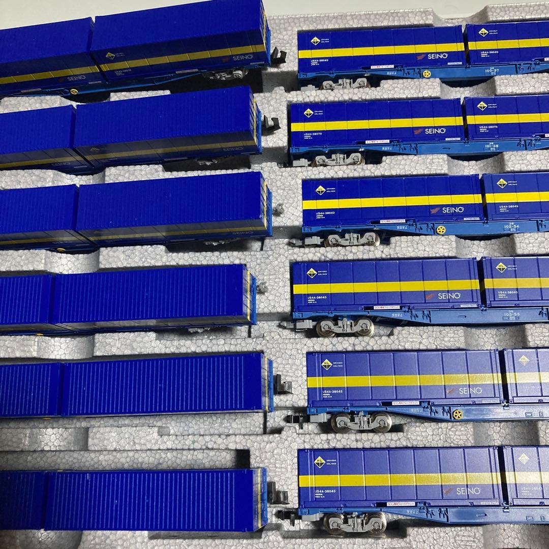 カンガルーライナーSS60 20両セット