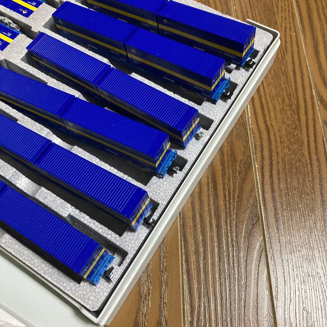 カンガルーライナーSS60 20両セット