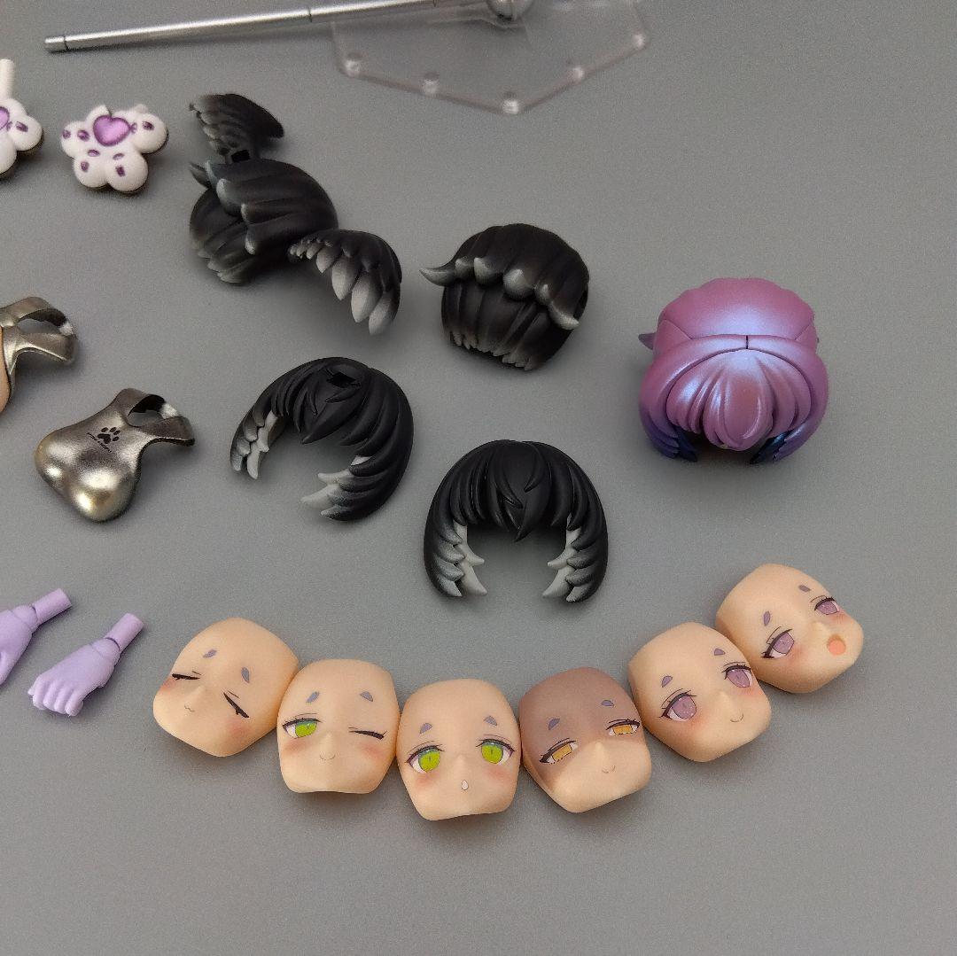 メガミデバイス　PUNI☆MOFU ラン & シャオ 塗装済完成品