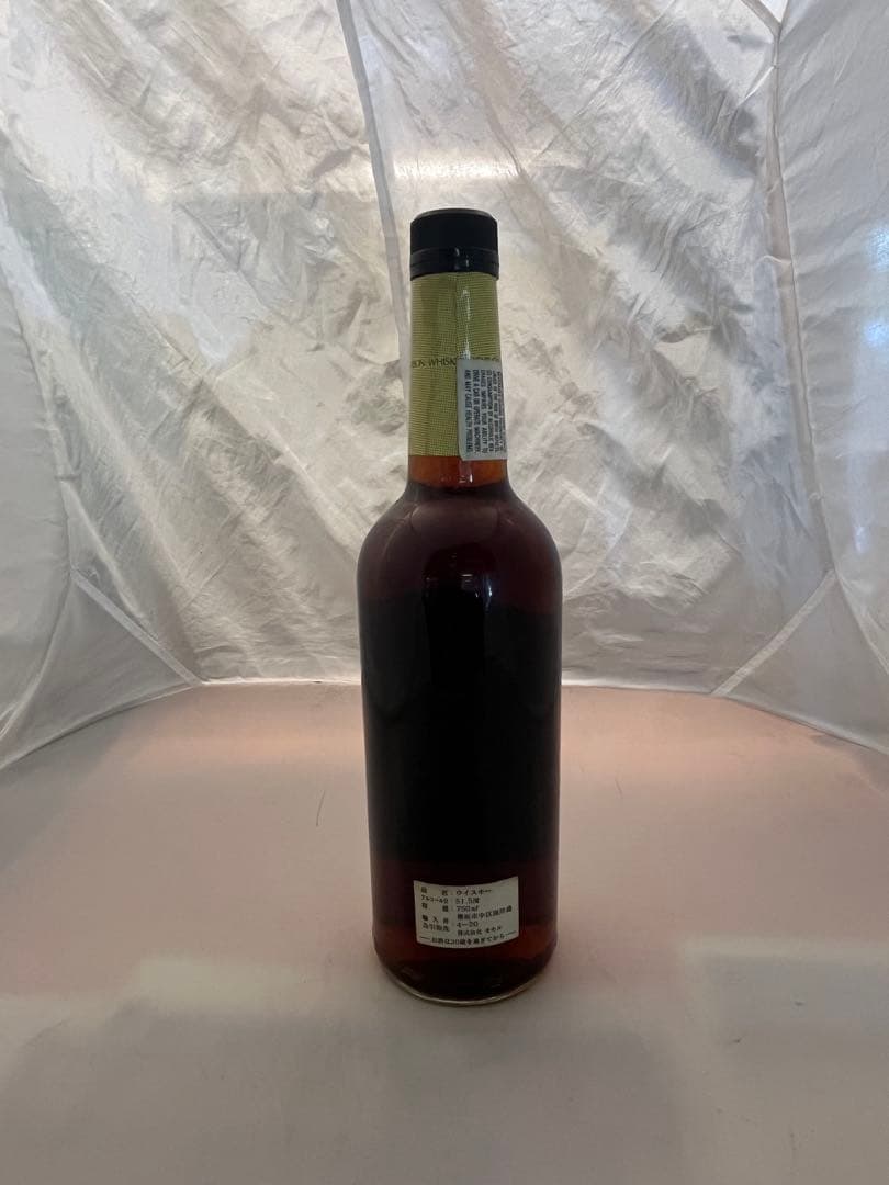 超貴重品ファイティングコック　15年　1本