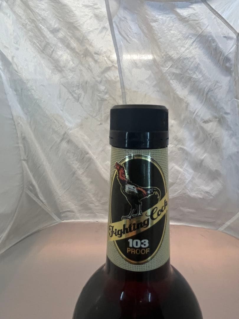 超貴重品ファイティングコック　15年　1本