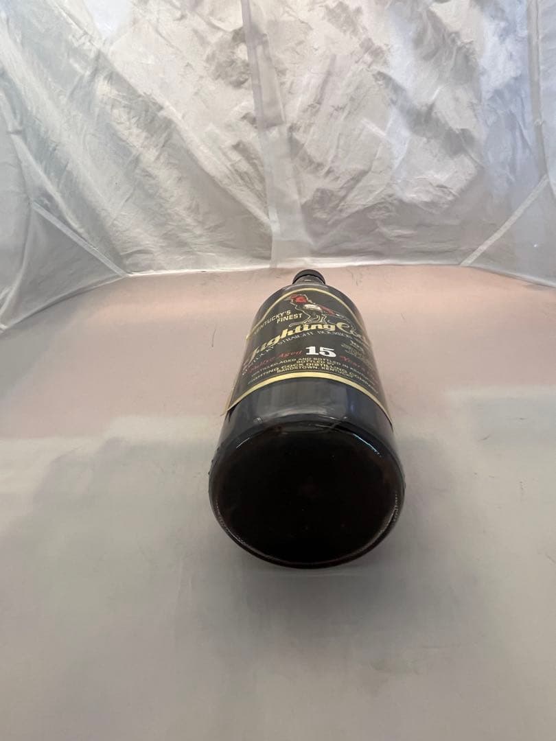 超貴重品ファイティングコック　15年　1本