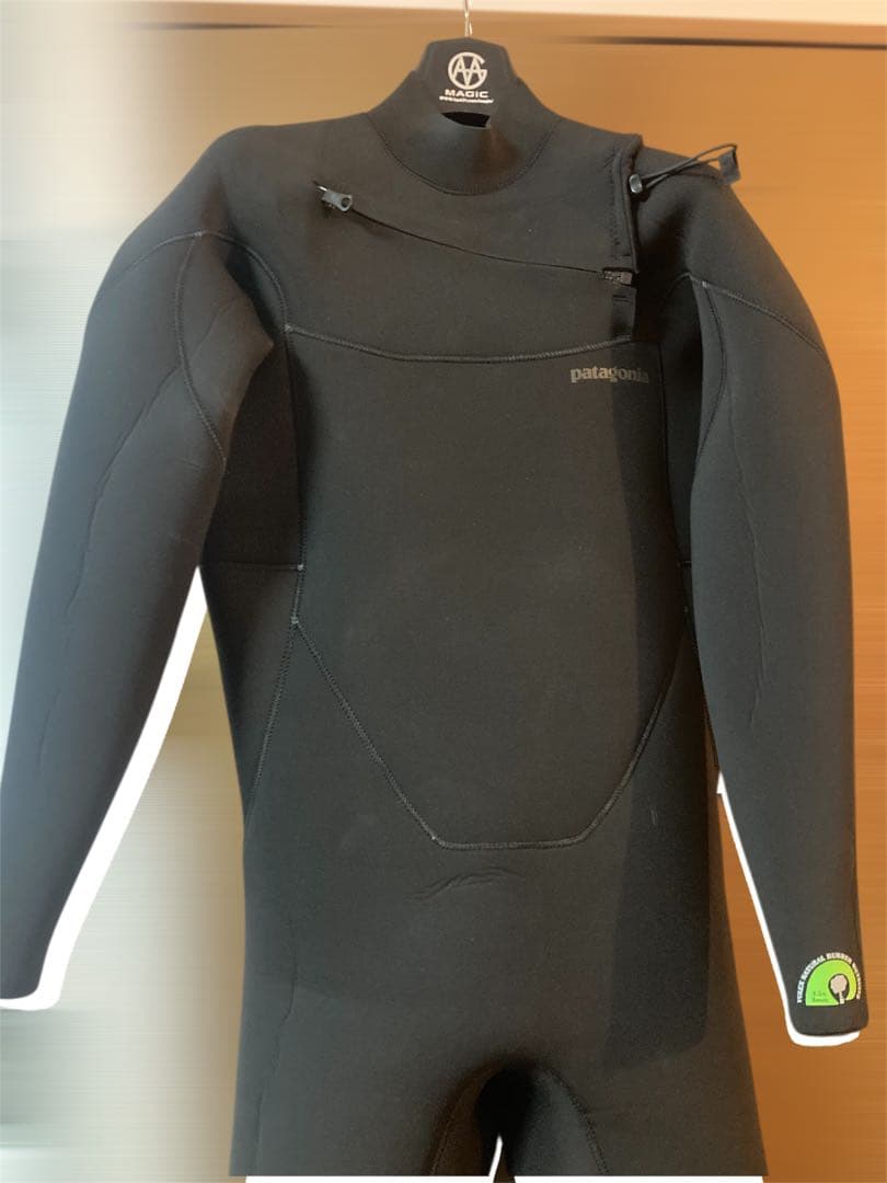 美品　パタゴニア　メンズ　R2 フルスーツ　3×3.5mm XLSサイズ