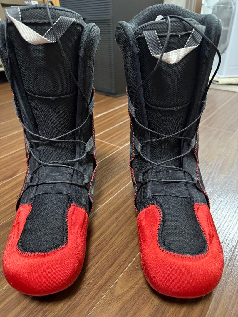 DEELUXE スノーボードブーツ レッド