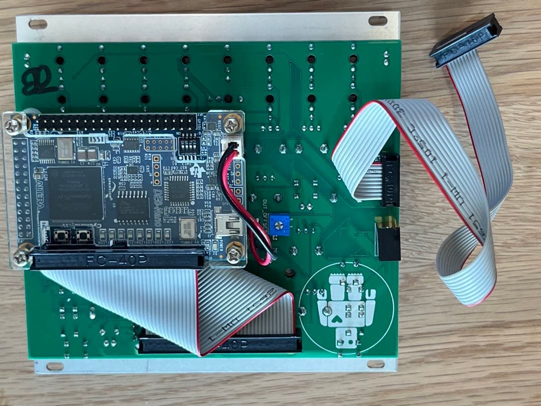 Intellijel Shapeshifter モジュラーシンセサイザー