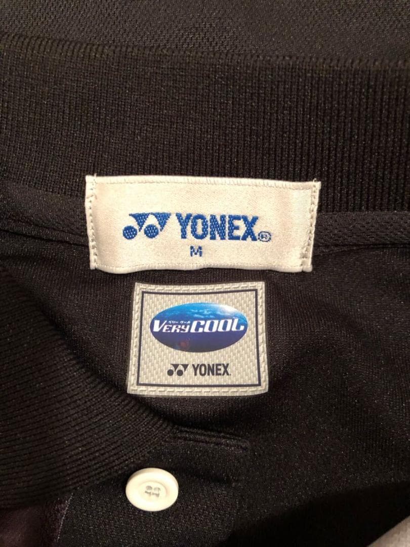 ヨネックス　ポロシャツ